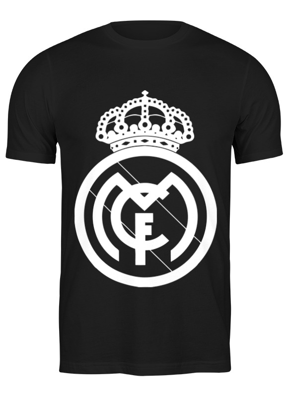 Футболка мужская Printio Real madrid (реал мадрид) черная S, Черный, Real madrid (реал мадрид)
Футболка мужская Printio Real madrid (реал мадрид) черная S, Черный, Real madrid (реал мадрид)