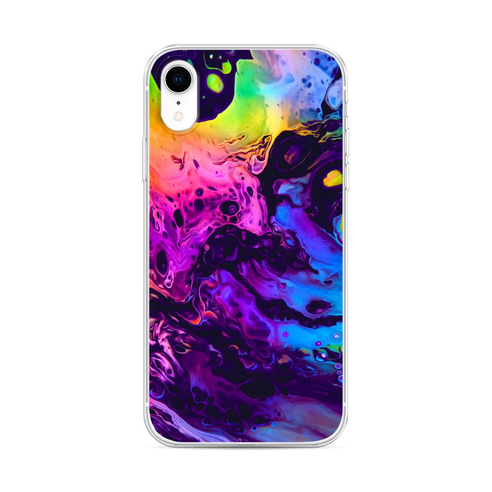 Чехол Awog на Apple iPhone XR (10R) / Айфон XR (10R) "ACID fluid", Разноцветный, 12050-3
Чехол Awog на Apple iPhone XR (10R) / Айфон XR (10R) "ACID fluid", Разноцветный, 12050-3