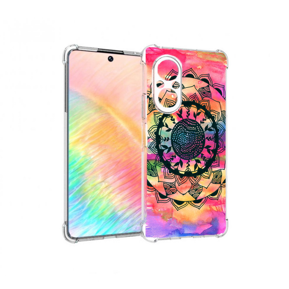 Чехол MyPads Tocco для Honor 50 SE яркая абстракция круглый цветок (PT223907.20.704), Прозрачный, Tocco
Чехол MyPads Tocco для Honor 50 SE яркая абстракция круглый цветок (PT223907.20.704), Прозрачный, Tocco