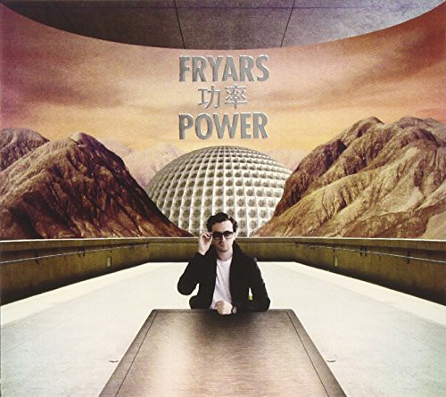 Fryars: Power (1 CD) 
Fryars: Power (1 CD)