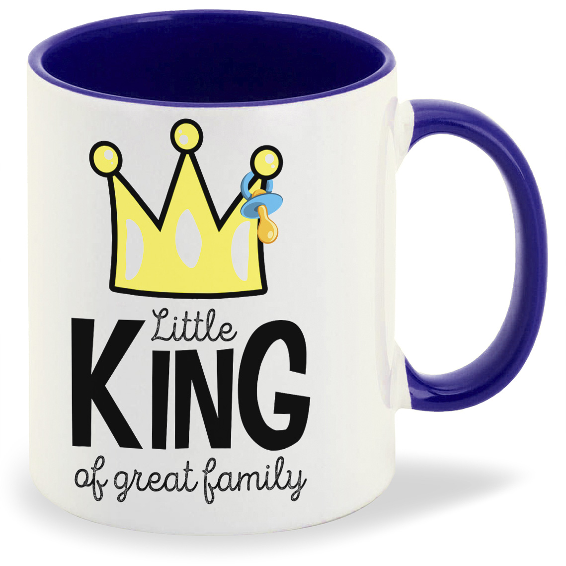 Кружка CoolPodarok Семья Little king of great family Маленький король прекрасной семьи Сын, Семья Little king of great family Маленький король прекрасной семьи Сын
Кружка CoolPodarok Семья Little king of great family Маленький король прекрасной семьи Сын, Семья Little king of great family Маленький король прекрасной семьи Сын