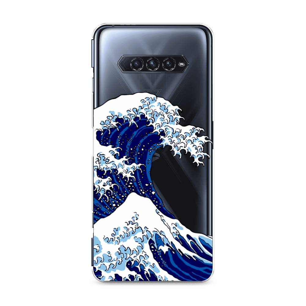 Чехол Awog на Xiaomi Black Shark 4/4S/4S Pro/4 Pro "Волна в Канагаве", Разноцветный, 311150-4
Чехол Awog на Xiaomi Black Shark 4/4S/4S Pro/4 Pro "Волна в Канагаве", Разноцветный, 311150-4