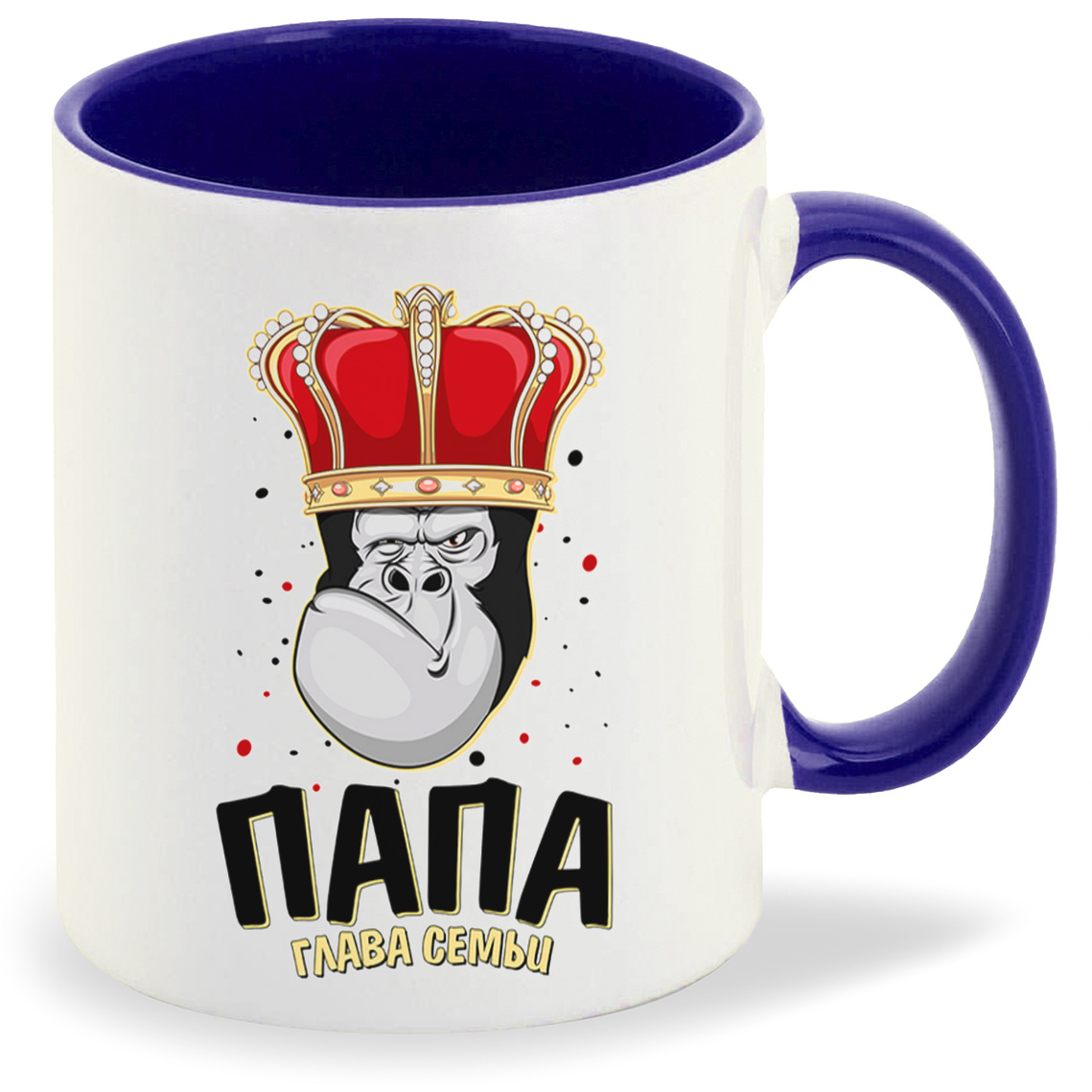 Кружка CoolPodarok Прикол Семья Папа глава семьи Обезьянка, Прикол Семья Папа глава семьи Обезьянка 
Кружка CoolPodarok Прикол Семья Папа глава семьи Обезьянка, Прикол Семья Папа глава семьи Обезьянка