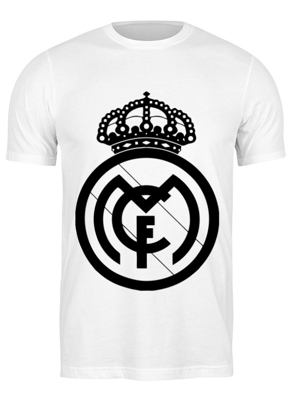 Футболка мужская Printio Real madrid (реал мадрид) белая S, Белый, Real madrid (реал мадрид)
Футболка мужская Printio Real madrid (реал мадрид) белая S, Белый, Real madrid (реал мадрид)
