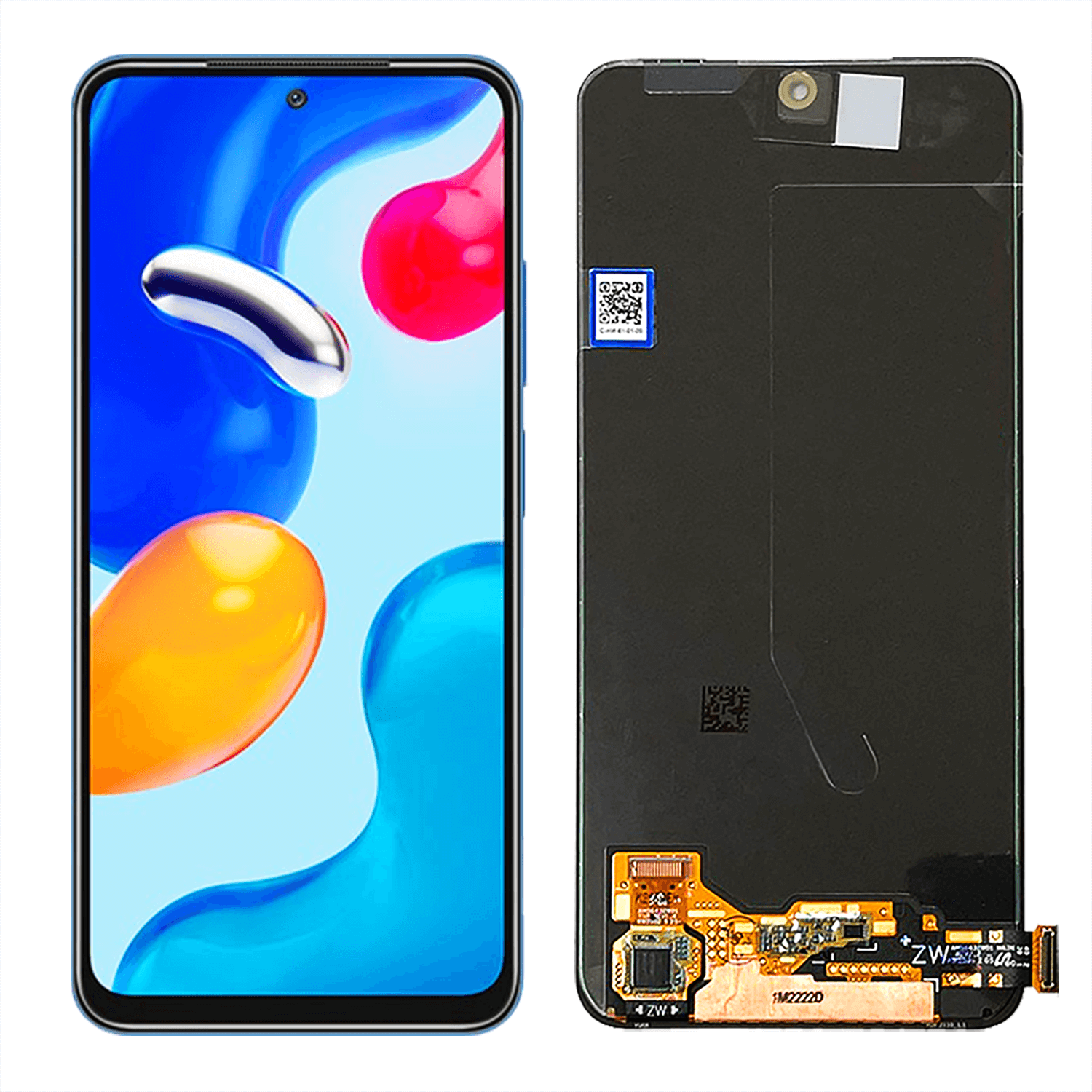 Дисплей для Xiaomi Redmi Note 11/11S 4G/Poco M4 Pro 4G + тачскрин, Xiaomi Redmi Note 11/11S 4G/Poco M4 Pro 4G
Дисплей для Xiaomi Redmi Note 11/11S 4G/Poco M4 Pro 4G + тачскрин, Xiaomi Redmi Note 11/11S 4G/Poco M4 Pro 4G