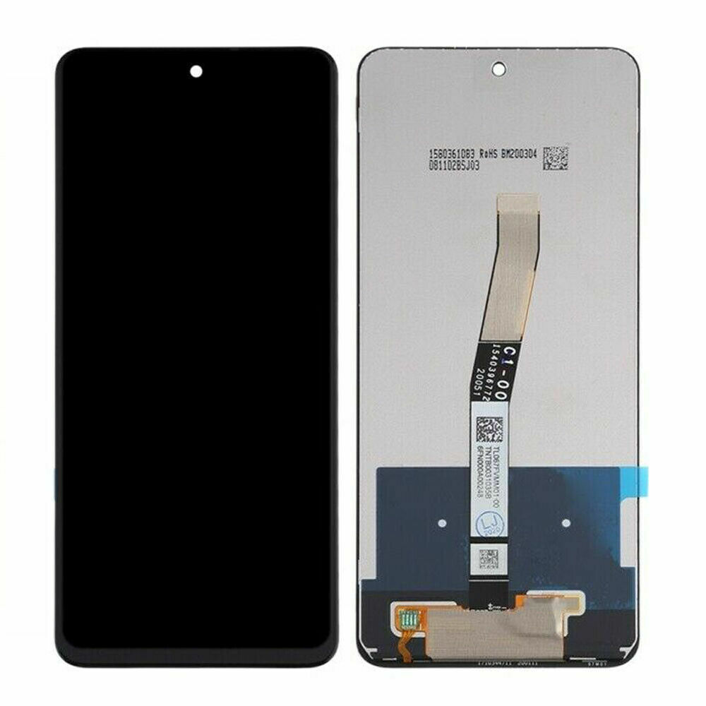 Дисплей для Xiaomi Redmi Note 9S/Note 9 Pro + тачскрин (черный), Xiaomi Redmi Note 9S / Note 9 Pro
Дисплей для Xiaomi Redmi Note 9S/Note 9 Pro + тачскрин (черный), Xiaomi Redmi Note 9S / Note 9 Pro
