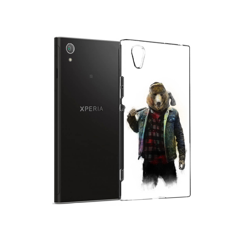 Чехол MyPads Tocco для Sony Xperia XA1 Plus медведь с топором (PT77220.224.469), Прозрачный, Tocco
Чехол MyPads Tocco для Sony Xperia XA1 Plus медведь с топором (PT77220.224.469), Прозрачный, Tocco