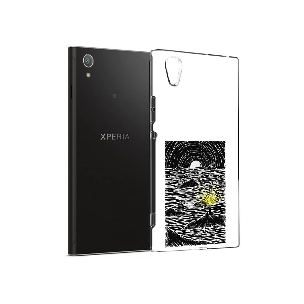 Чехол MyPads Tocco для Sony Xperia XA1 Plus маяк в черно белом море (PT77220.224.460), Прозрачный, Tocco
Чехол MyPads Tocco для Sony Xperia XA1 Plus маяк в черно белом море (PT77220.224.460), Прозрачный, Tocco