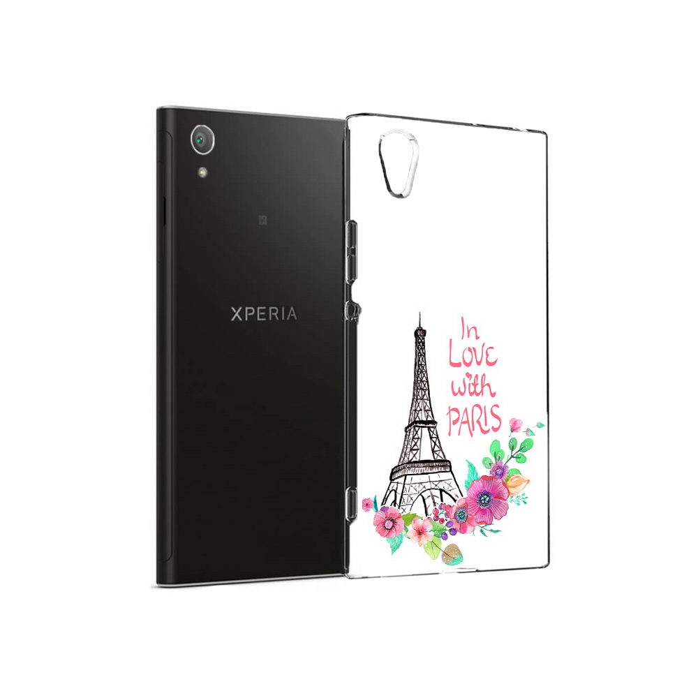 Чехол MyPads Tocco для Sony Xperia XA1 Plus любимый париж (PT77220.224.452), Прозрачный, Tocco
Чехол MyPads Tocco для Sony Xperia XA1 Plus любимый париж (PT77220.224.452), Прозрачный, Tocco