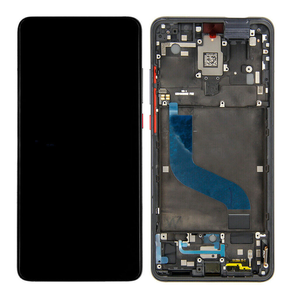 Дисплей для Xiaomi Mi 9T/Mi 9T Pro/Redmi K20/K20 Pro в рамке + тачскрин (черный), Xiaomi Mi 9T / Mi 9T Pro / Redmi K20 / K20 Pro
Дисплей для Xiaomi Mi 9T/Mi 9T Pro/Redmi K20/K20 Pro в рамке + тачскрин (черный), Xiaomi Mi 9T / Mi 9T Pro / Redmi K20 / K20 Pro