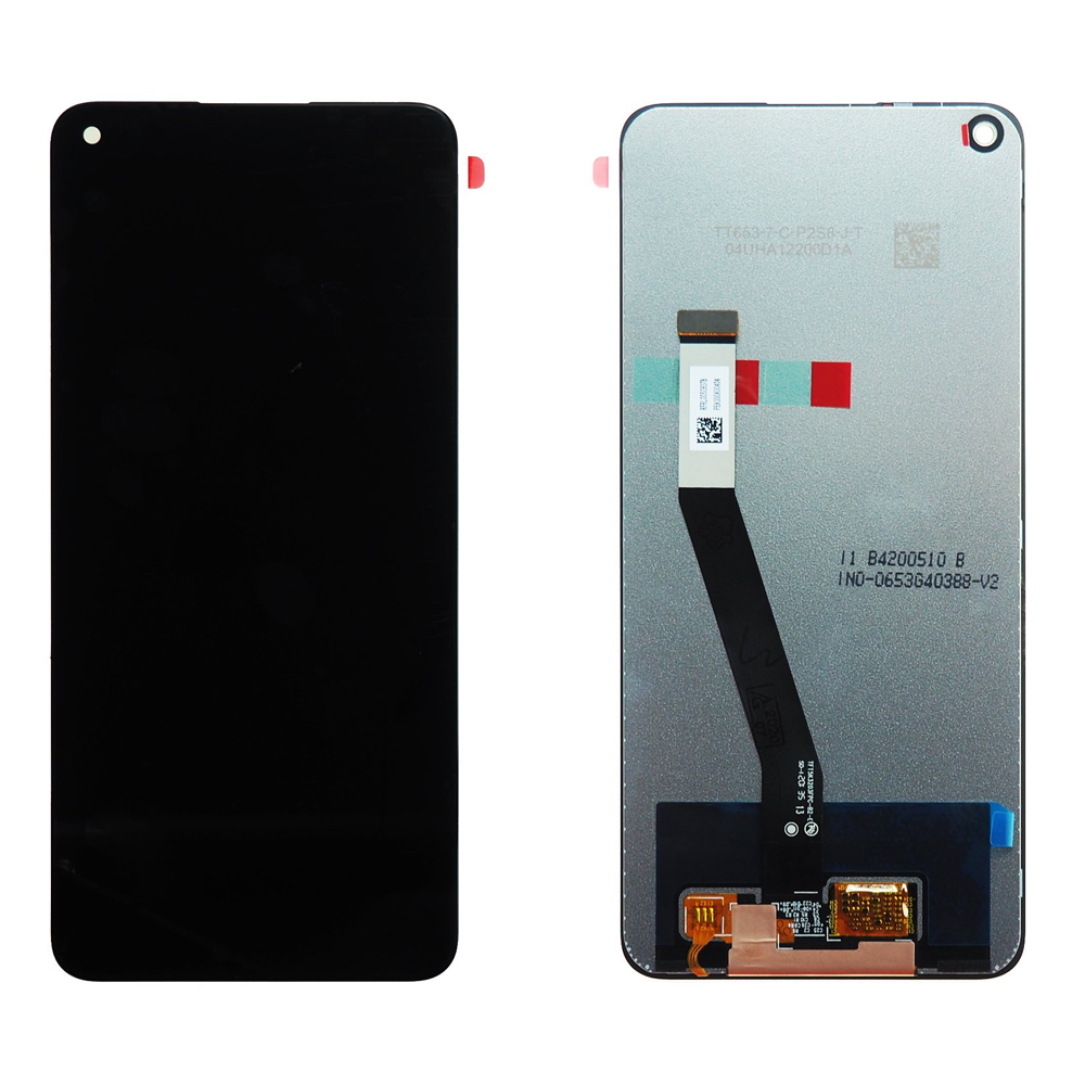 Дисплей для Xiaomi Redmi Note 9/Redmi 10x + тачскрин (черный), Xiaomi Redmi Note 9 / Redmi 10x
Дисплей для Xiaomi Redmi Note 9/Redmi 10x + тачскрин (черный), Xiaomi Redmi Note 9 / Redmi 10x