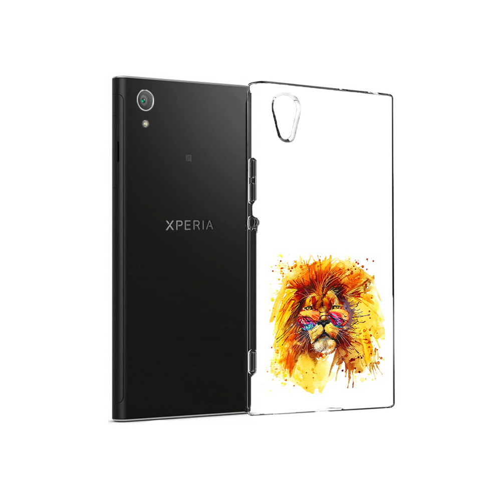Чехол MyPads Tocco для Sony Xperia XA1 Plus лев в очках (PT77220.224.436), Прозрачный, Tocco
Чехол MyPads Tocco для Sony Xperia XA1 Plus лев в очках (PT77220.224.436), Прозрачный, Tocco