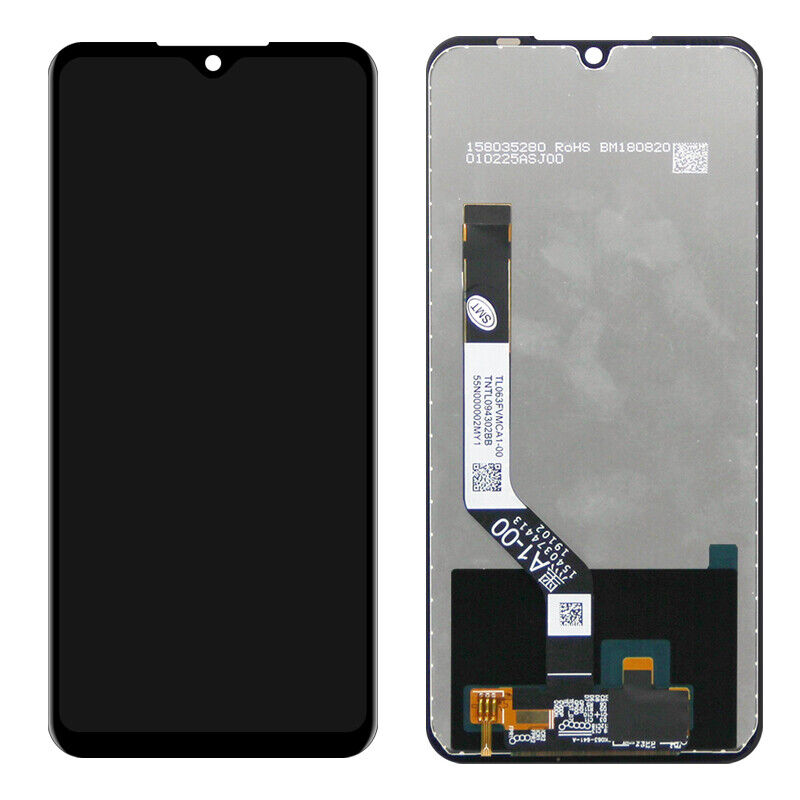 Дисплей для Xiaomi Redmi Note 7 Pro/Note 7 + тачскрин (черный), Xiaomi Redmi Note 7 Pro / Note 7
Дисплей для Xiaomi Redmi Note 7 Pro/Note 7 + тачскрин (черный), Xiaomi Redmi Note 7 Pro / Note 7