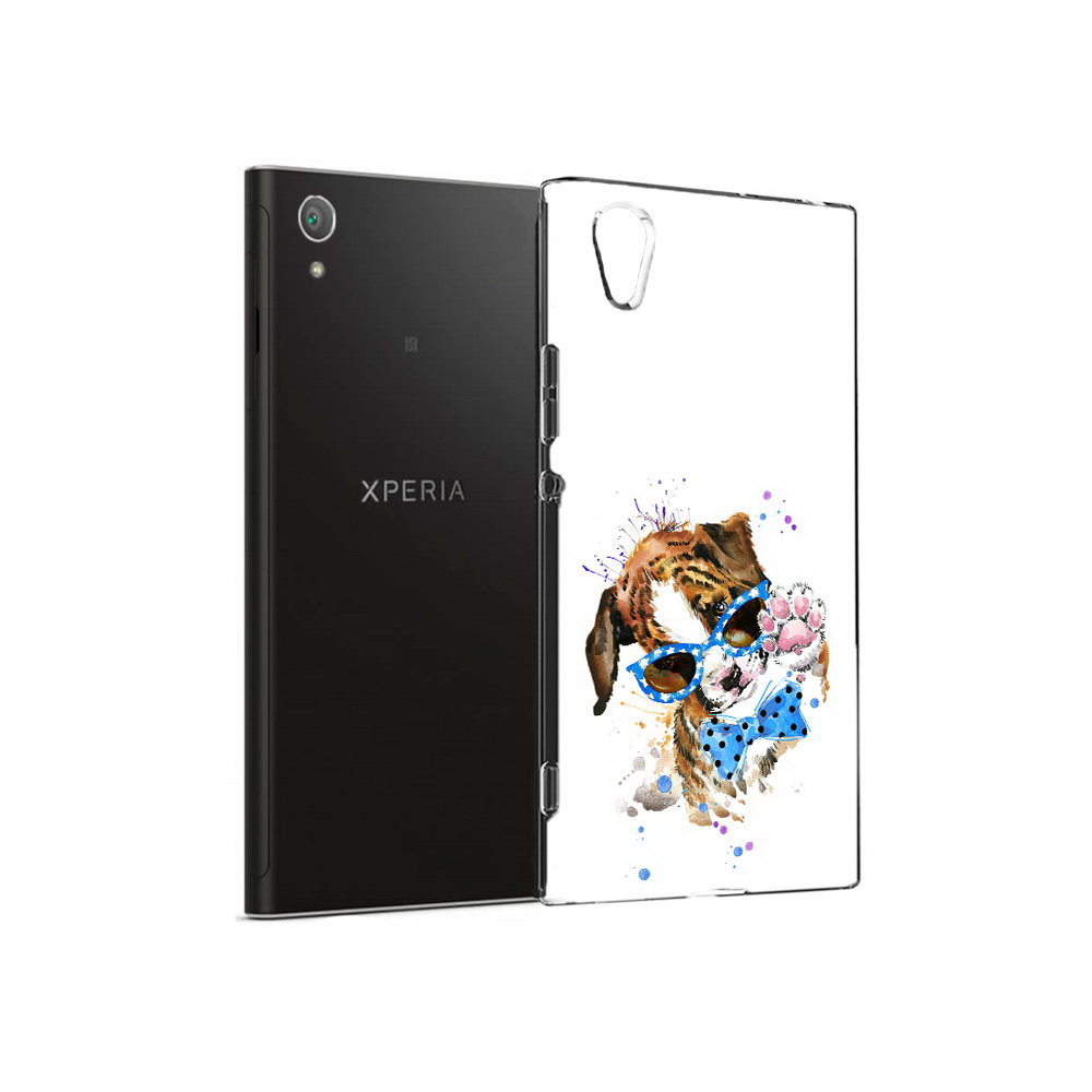 Чехол MyPads Tocco для Sony Xperia XA1 Plus лапочка (PT77220.224.434), Прозрачный, Tocco
Чехол MyPads Tocco для Sony Xperia XA1 Plus лапочка (PT77220.224.434), Прозрачный, Tocco