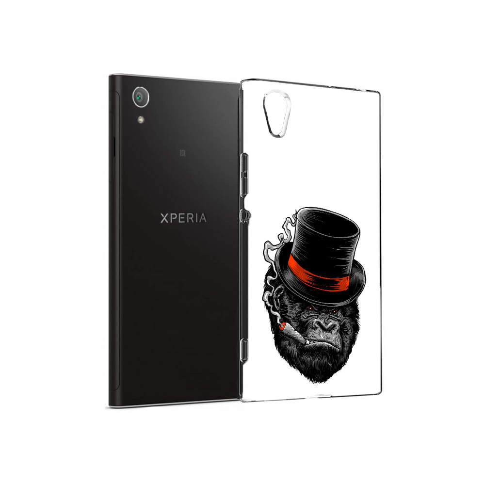 Чехол MyPads Tocco для Sony Xperia XA1 Plus дизайнерская горилла (PT77220.224.431), Прозрачный, Tocco
Чехол MyPads Tocco для Sony Xperia XA1 Plus дизайнерская горилла (PT77220.224.431), Прозрачный, Tocco