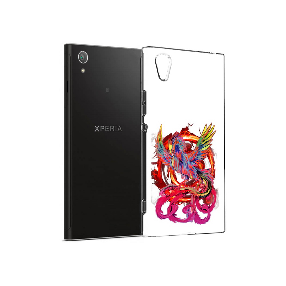 Чехол MyPads Tocco для Sony Xperia XA1 Plus красочный феникс (PT77220.224.414), Прозрачный, Tocco
Чехол MyPads Tocco для Sony Xperia XA1 Plus красочный феникс (PT77220.224.414), Прозрачный, Tocco