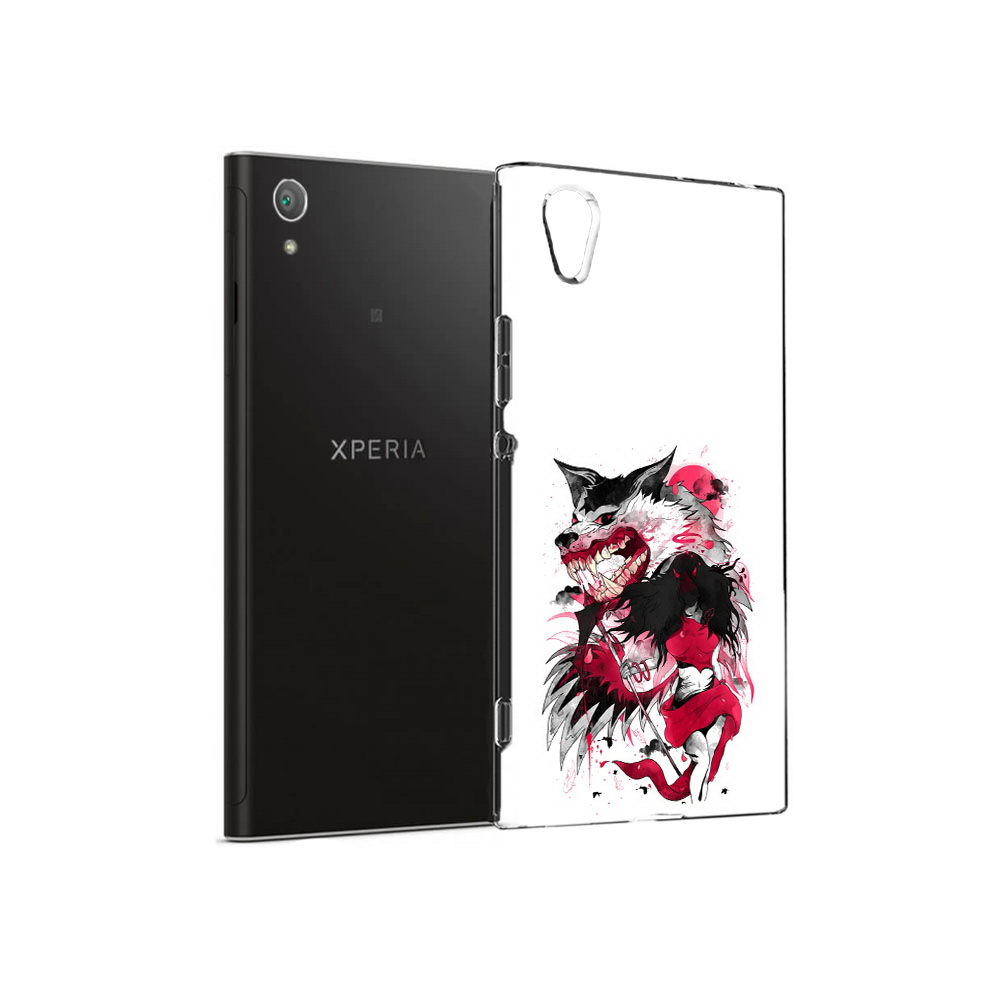 Чехол MyPads Tocco для Sony Xperia XA1 Plus красная шапочка (PT77220.224.410), Прозрачный, Tocco
Чехол MyPads Tocco для Sony Xperia XA1 Plus красная шапочка (PT77220.224.410), Прозрачный, Tocco