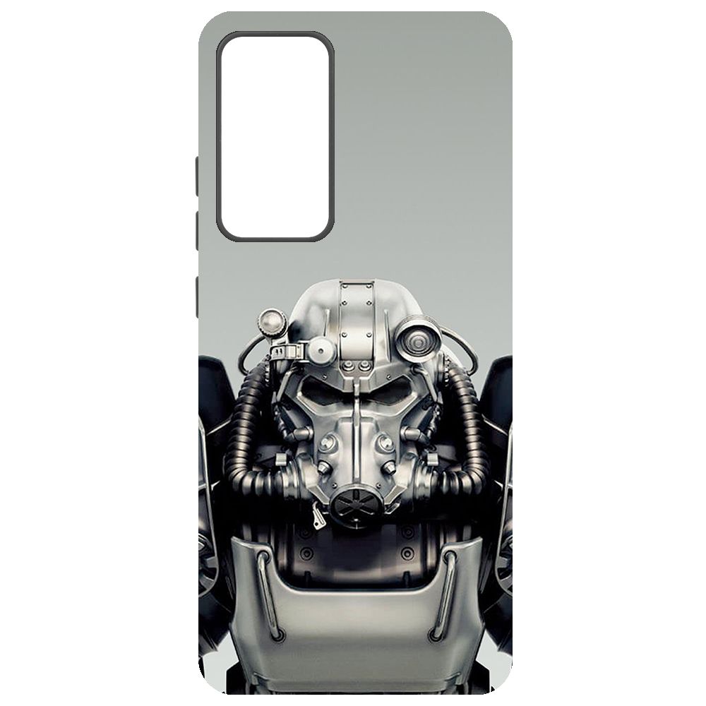 Чехол-накладка Krutoff Soft Case Фоллаут (Fallout) - Братство стали для Xiaomi 12 черный
Чехол-накладка Krutoff Soft Case Фоллаут (Fallout) - Братство стали для Xiaomi 12 черный