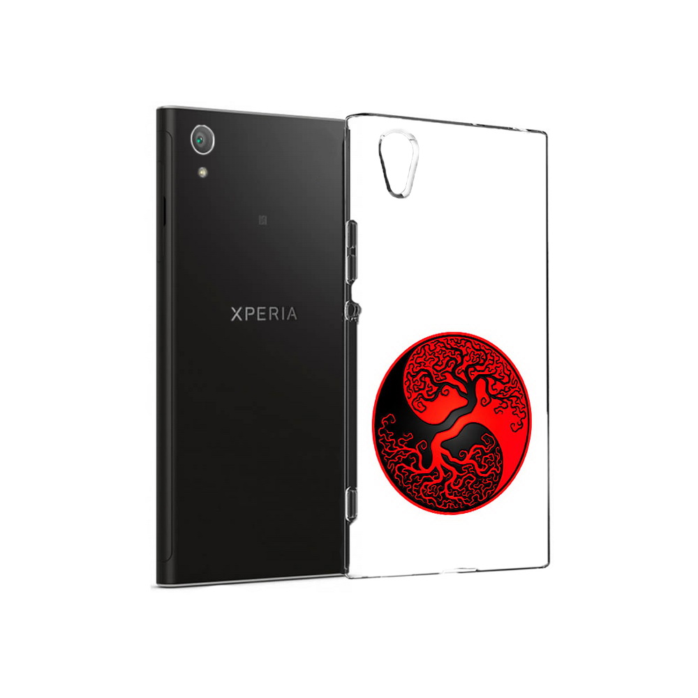 Чехол MyPads Tocco для Sony Xperia XA1 Plus инь янь дерево (PT77220.224.379), Прозрачный, Tocco
Чехол MyPads Tocco для Sony Xperia XA1 Plus инь янь дерево (PT77220.224.379), Прозрачный, Tocco