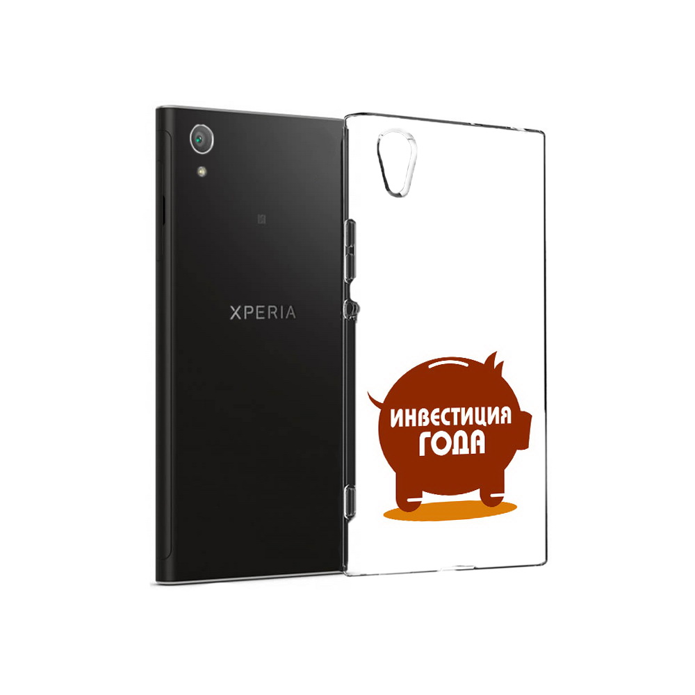 Чехол MyPads Tocco для Sony Xperia XA1 Plus инвестиция (PT77220.224.376), Прозрачный, Tocco
Чехол MyPads Tocco для Sony Xperia XA1 Plus инвестиция (PT77220.224.376), Прозрачный, Tocco