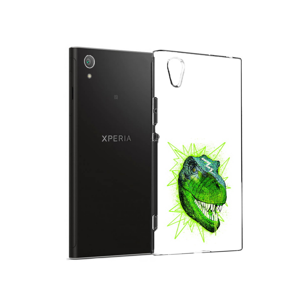 Чехол MyPads Tocco для Sony Xperia XA1 Plus зеленый динозавр (PT77220.224.358), Прозрачный, Tocco
Чехол MyPads Tocco для Sony Xperia XA1 Plus зеленый динозавр (PT77220.224.358), Прозрачный, Tocco
