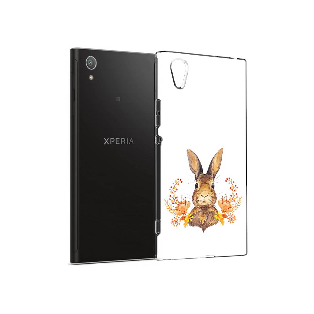 Чехол MyPads Tocco для Sony Xperia XA1 Plus зайка в цветах (PT77220.224.349), Прозрачный, Tocco
Чехол MyPads Tocco для Sony Xperia XA1 Plus зайка в цветах (PT77220.224.349), Прозрачный, Tocco