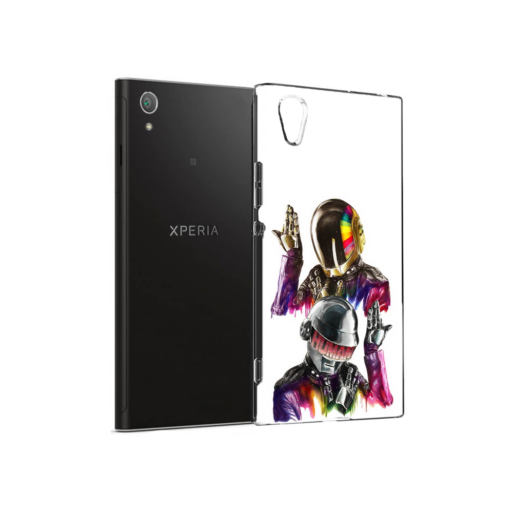 Чехол MyPads Tocco для Sony Xperia XA1 Plus диско космонавты (PT77220.224.329), Прозрачный, Tocco
Чехол MyPads Tocco для Sony Xperia XA1 Plus диско космонавты (PT77220.224.329), Прозрачный, Tocco