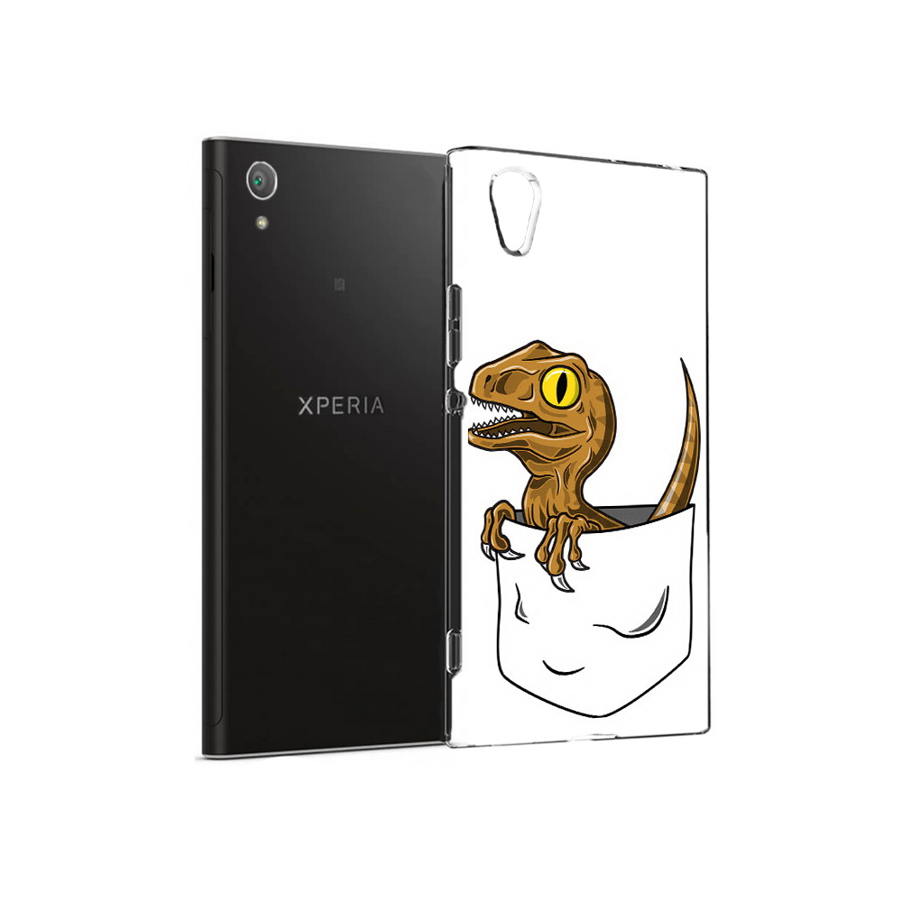Чехол MyPads Tocco для Sony Xperia XA1 Plus динозавр в кармане (PT77220.224.327), Прозрачный, Tocco
Чехол MyPads Tocco для Sony Xperia XA1 Plus динозавр в кармане (PT77220.224.327), Прозрачный, Tocco