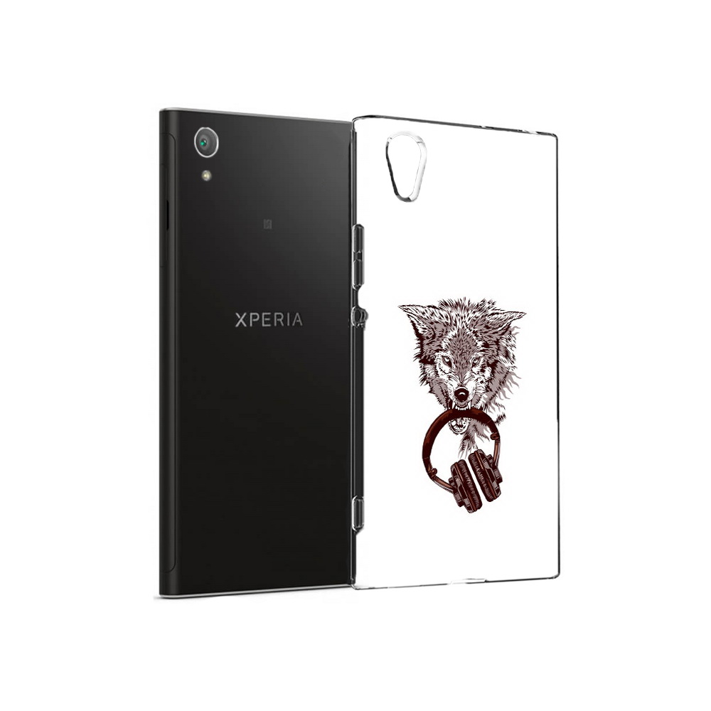Чехол MyPads Tocco для Sony Xperia XA1 Plus дикий волк (PT77220.224.325), Прозрачный, Tocco
Чехол MyPads Tocco для Sony Xperia XA1 Plus дикий волк (PT77220.224.325), Прозрачный, Tocco