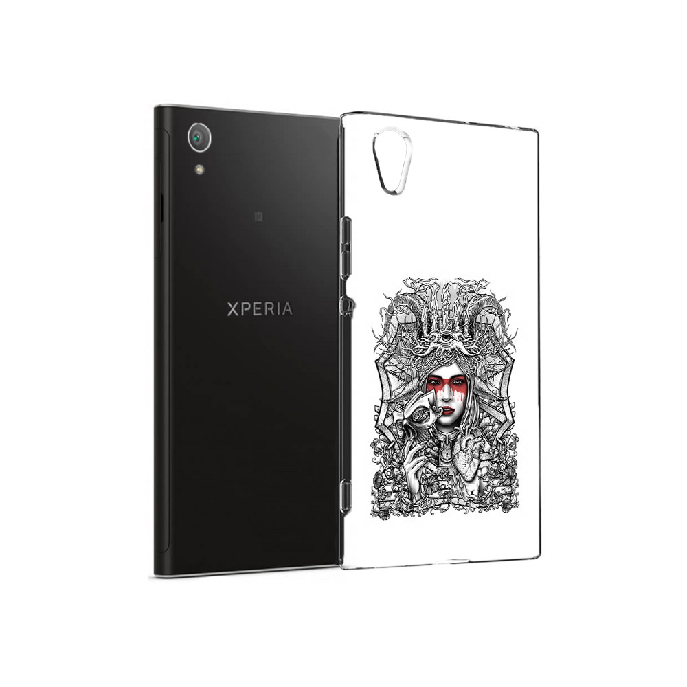 Чехол MyPads Tocco для Sony Xperia XA1 Plus грусная девушка (PT77220.224.302), Прозрачный, Tocco
Чехол MyPads Tocco для Sony Xperia XA1 Plus грусная девушка (PT77220.224.302), Прозрачный, Tocco