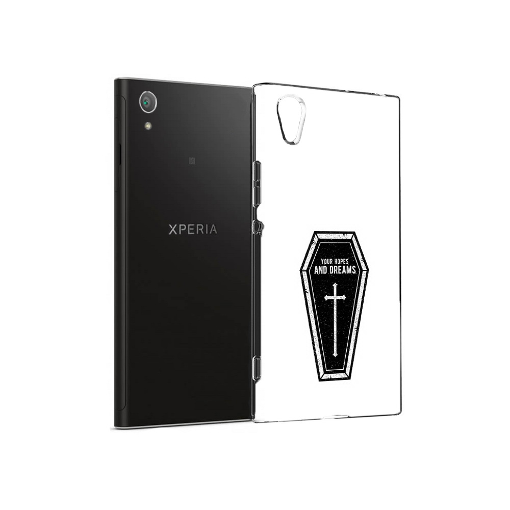 Чехол MyPads Tocco для Sony Xperia XA1 Plus гроб с мечтами (PT77220.224.299), Прозрачный, Tocco
Чехол MyPads Tocco для Sony Xperia XA1 Plus гроб с мечтами (PT77220.224.299), Прозрачный, Tocco