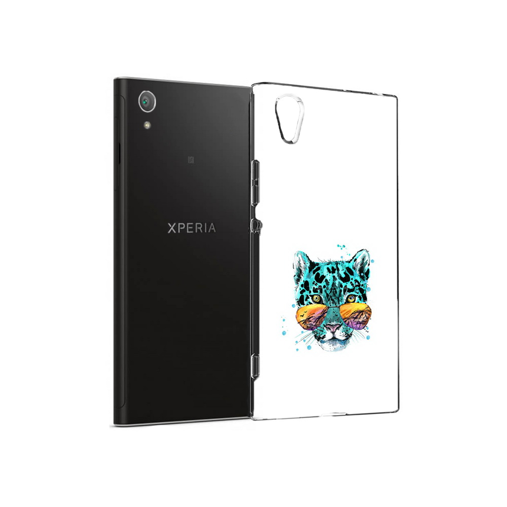Чехол MyPads Tocco для Sony Xperia XA1 Plus голубой лео (PT77220.224.294), Прозрачный, Tocco
Чехол MyPads Tocco для Sony Xperia XA1 Plus голубой лео (PT77220.224.294), Прозрачный, Tocco