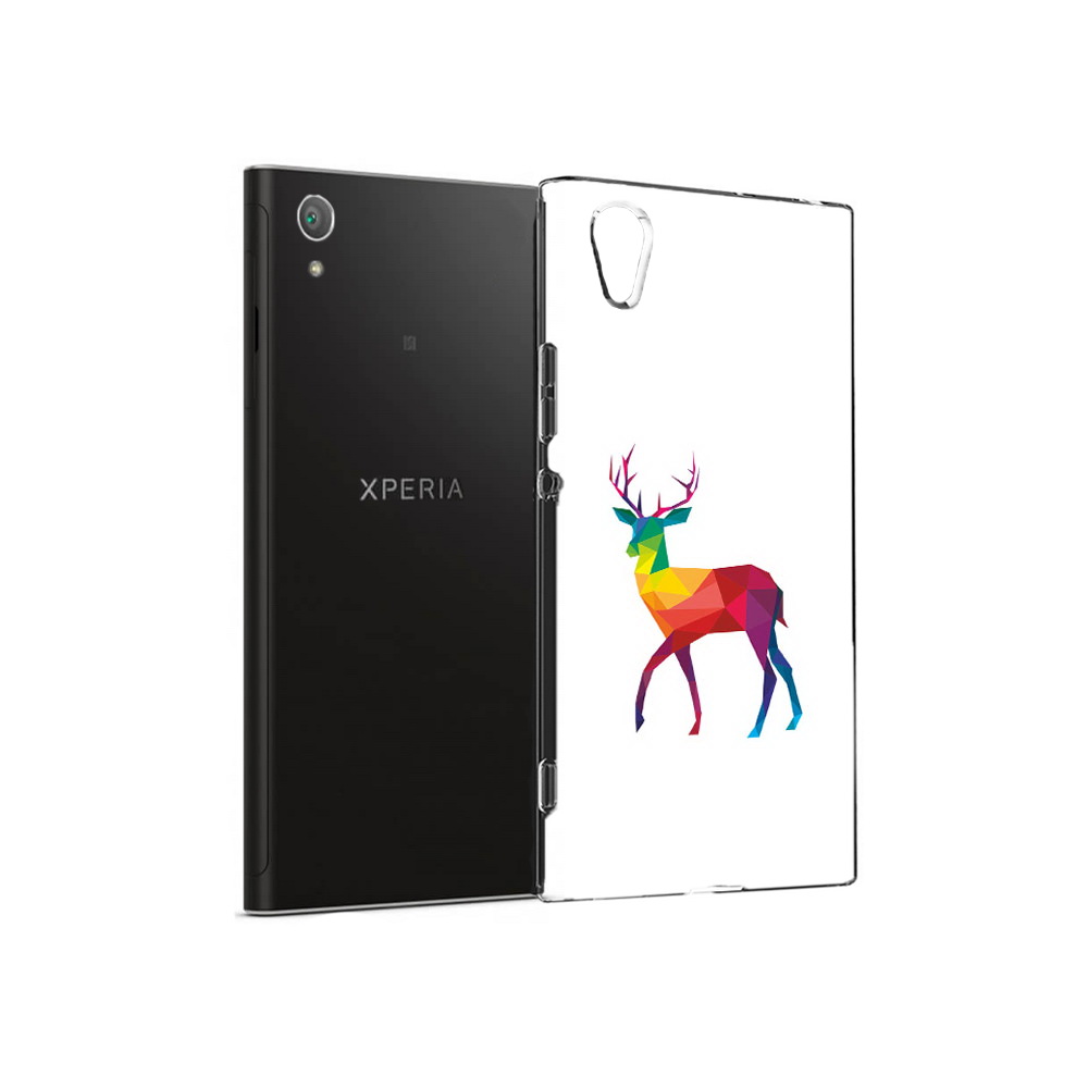 Чехол MyPads Tocco для Sony Xperia XA1 Plus геометрический олень (PT77220.224.286), Прозрачный, Tocco
Чехол MyPads Tocco для Sony Xperia XA1 Plus геометрический олень (PT77220.224.286), Прозрачный, Tocco