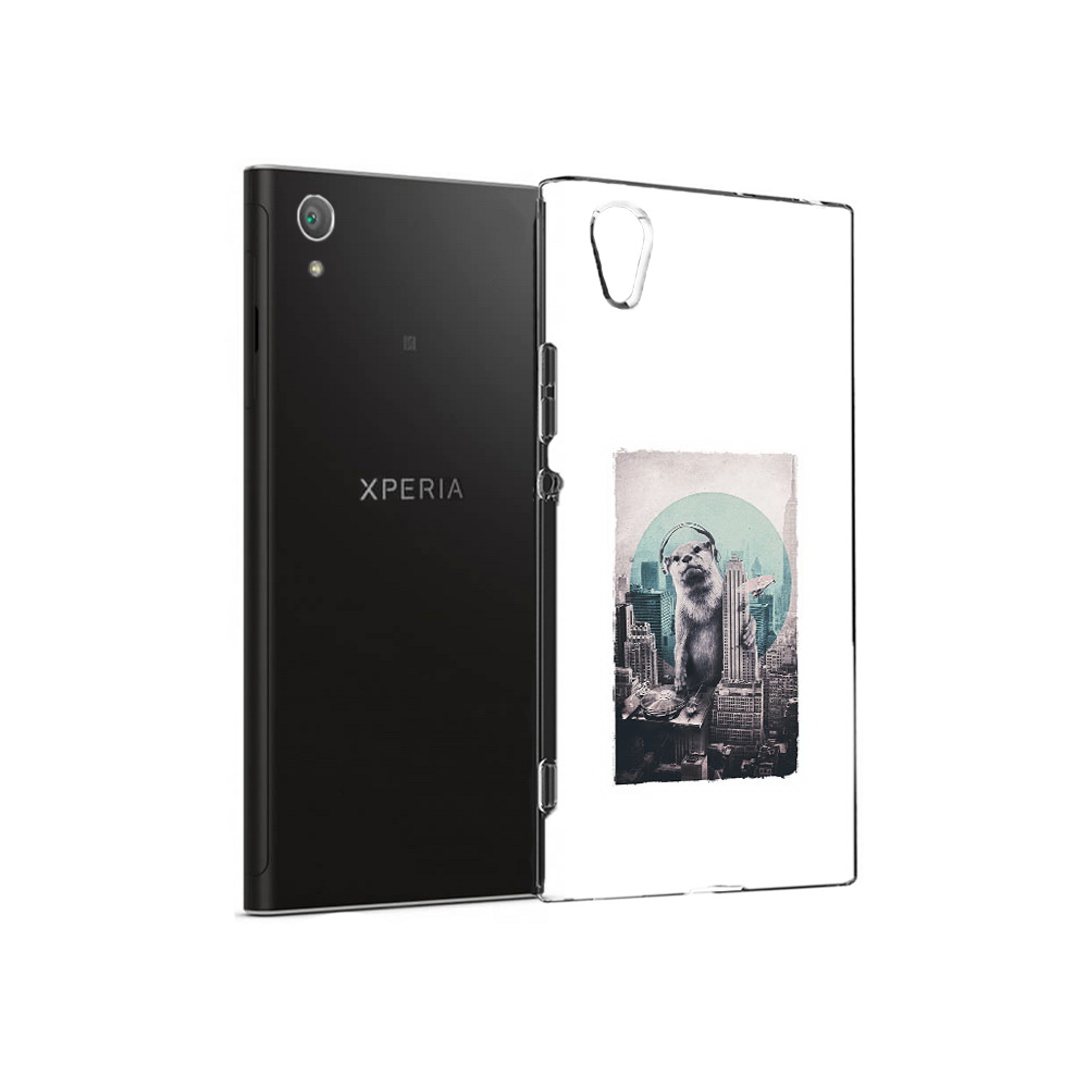 Чехол MyPads Tocco для Sony Xperia XA1 Plus выдра в городе (PT77220.224.283), Прозрачный, Tocco
Чехол MyPads Tocco для Sony Xperia XA1 Plus выдра в городе (PT77220.224.283), Прозрачный, Tocco