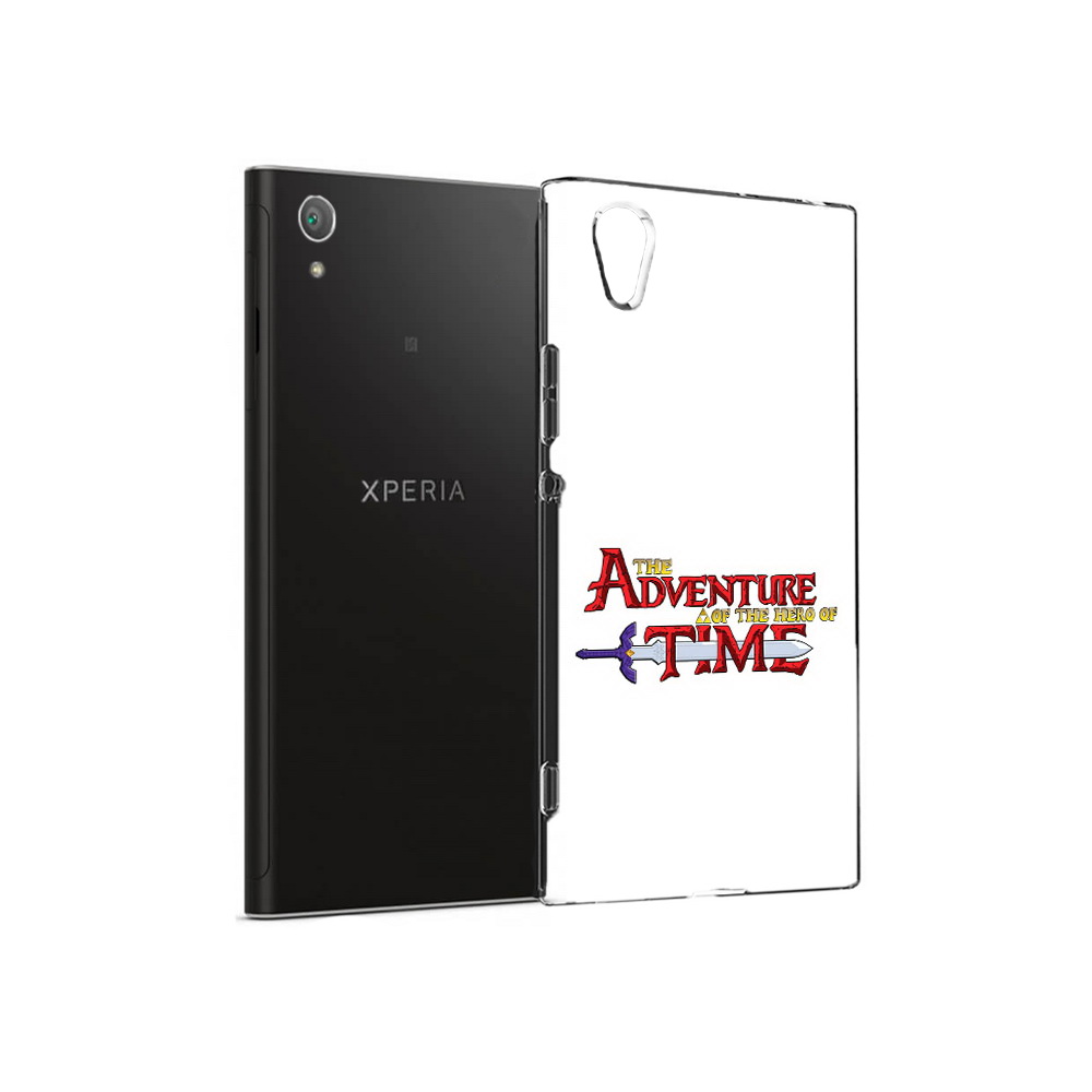Чехол MyPads Tocco для Sony Xperia XA1 Plus время приключений логотип (PT77220.224.275), Прозрачный, Tocco
Чехол MyPads Tocco для Sony Xperia XA1 Plus время приключений логотип (PT77220.224.275), Прозрачный, Tocco