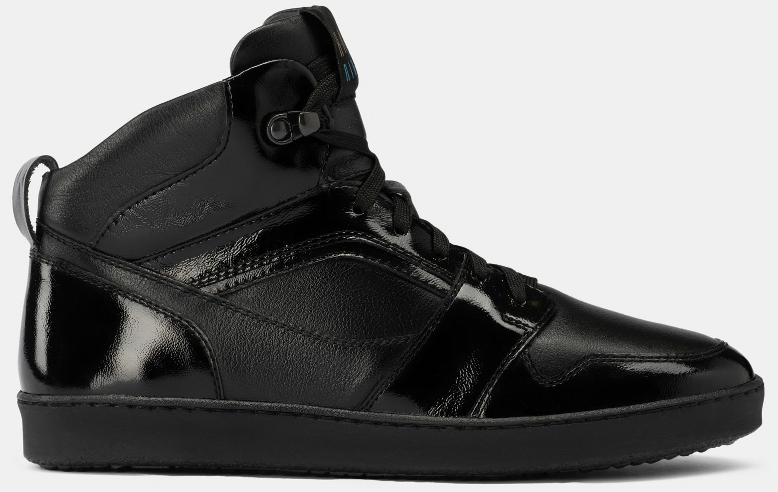 фото Кеды женские ralf ringer 845237 черные 38 ru