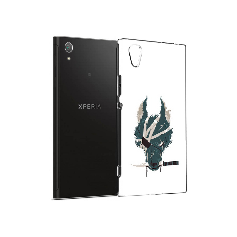 Чехол MyPads Tocco для Sony Xperia XA1 Plus волк-разбойник (PT77220.224.271), Прозрачный, Tocco
Чехол MyPads Tocco для Sony Xperia XA1 Plus волк-разбойник (PT77220.224.271), Прозрачный, Tocco