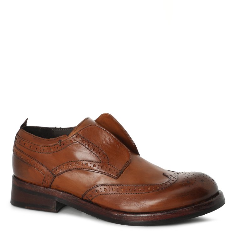 фото Полуботинки женские tendance 35773/18 коричневые 42 eu