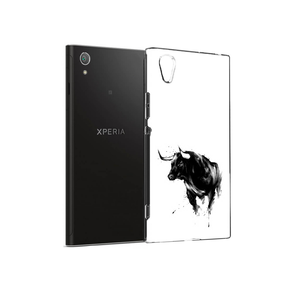 Чехол MyPads Tocco для Sony Xperia XA1 Plus бык (PT77220.224.254), Прозрачный, Tocco
Чехол MyPads Tocco для Sony Xperia XA1 Plus бык (PT77220.224.254), Прозрачный, Tocco