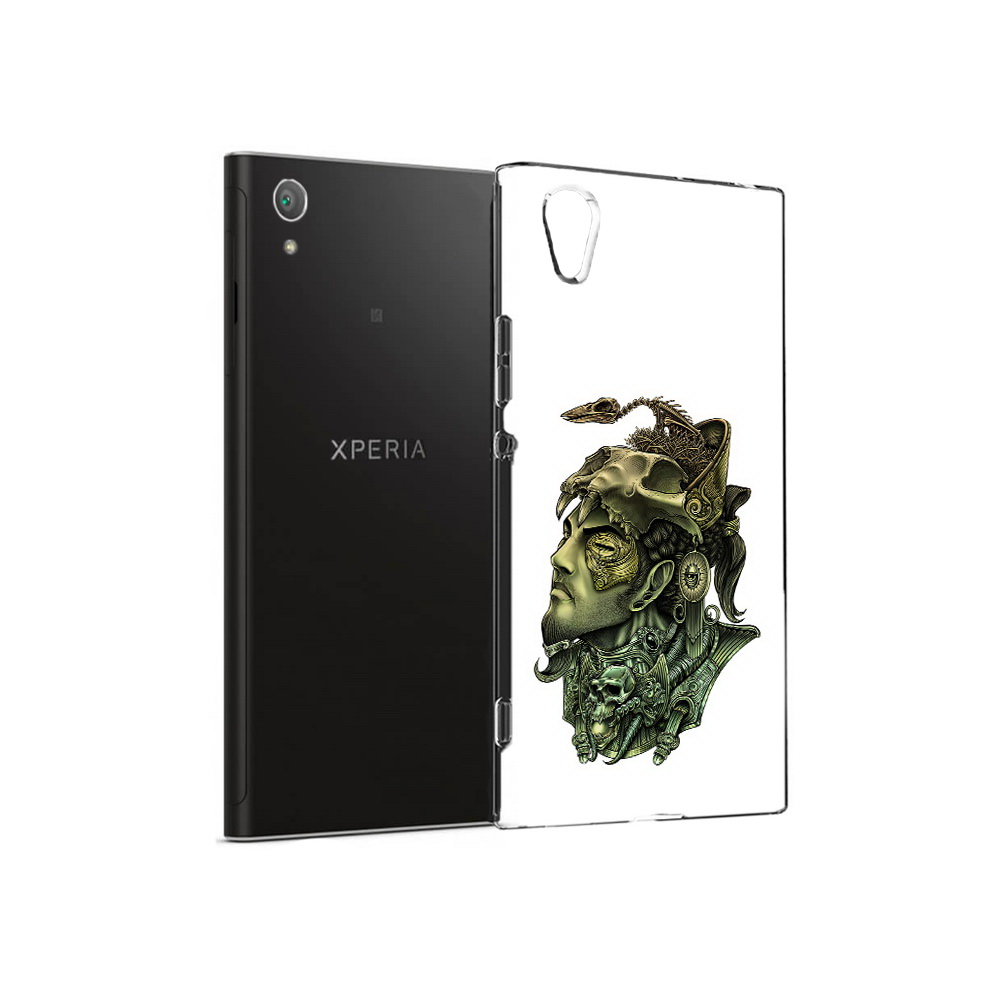 Чехол MyPads Tocco для Sony Xperia XA1 Plus бронзовый воин (PT77220.224.248), Прозрачный, Tocco
Чехол MyPads Tocco для Sony Xperia XA1 Plus бронзовый воин (PT77220.224.248), Прозрачный, Tocco