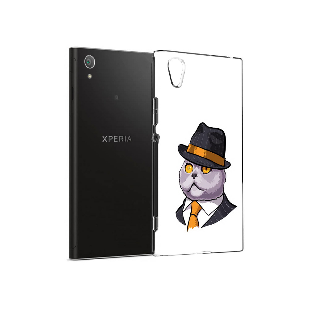 Чехол MyPads Tocco для Sony Xperia XA1 Plus британец (PT77220.224.247), Прозрачный, Tocco
Чехол MyPads Tocco для Sony Xperia XA1 Plus британец (PT77220.224.247), Прозрачный, Tocco