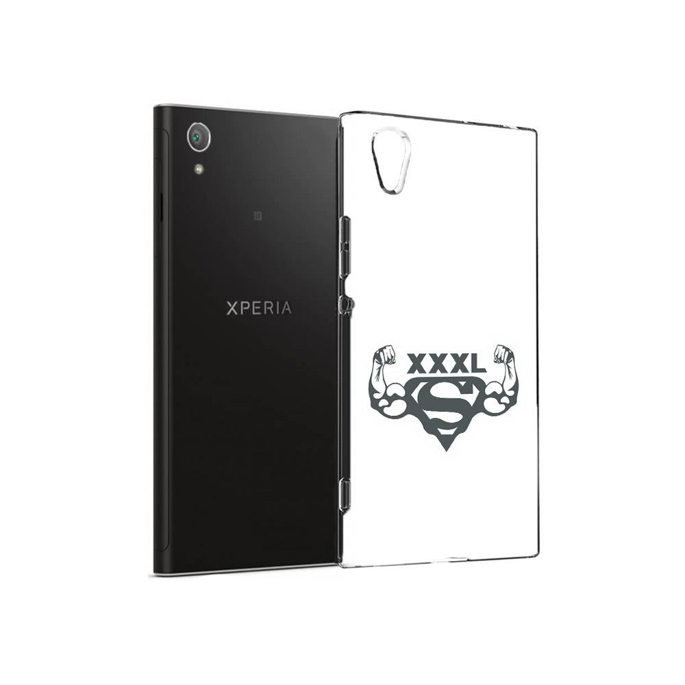 Чехол MyPads Tocco для Sony Xperia XA1 Plus бодибилдинг супермен (PT77220.224.237), Прозрачный, Tocco
Чехол MyPads Tocco для Sony Xperia XA1 Plus бодибилдинг супермен (PT77220.224.237), Прозрачный, Tocco