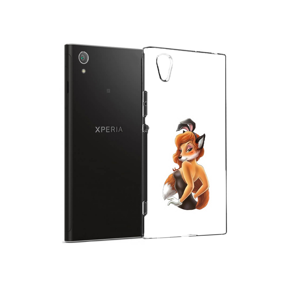 Чехол MyPads Tocco для Sony Xperia XA1 Plus баронесса (PT77220.224.227), Прозрачный, Tocco
Чехол MyPads Tocco для Sony Xperia XA1 Plus баронесса (PT77220.224.227), Прозрачный, Tocco