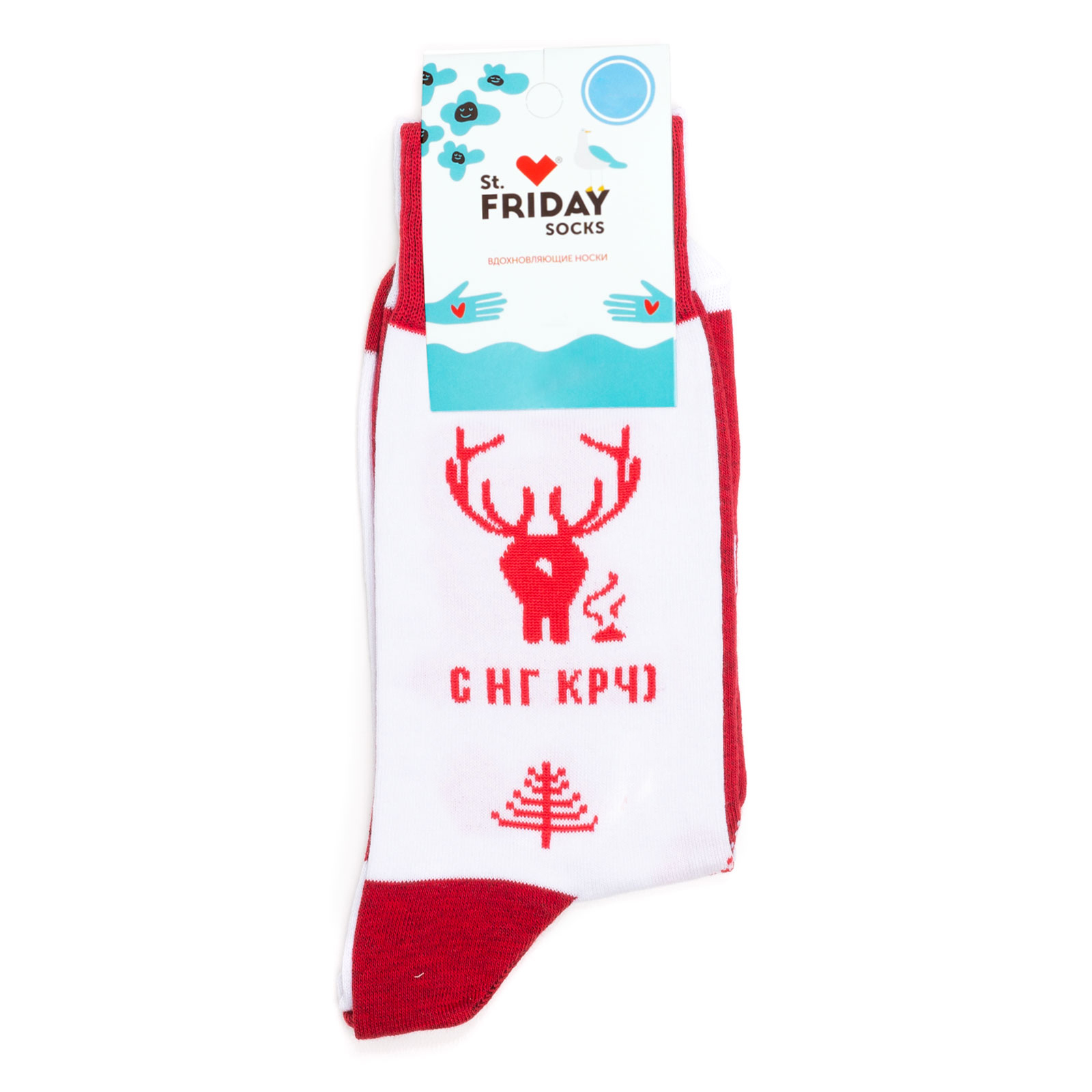 Носки унисекс St. Friday Socks SNG-KRCH разноцветные, Красный;бордовый;белый, SNG-KRCH
Носки унисекс St. Friday Socks SNG-KRCH разноцветные, Красный;бордовый;белый, SNG-KRCH