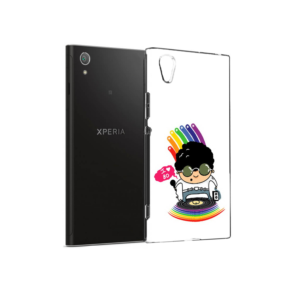 Чехол MyPads Tocco для Sony Xperia XA1 Plus Я люблю 80-е (PT77220.224.205), Прозрачный, Tocco
Чехол MyPads Tocco для Sony Xperia XA1 Plus Я люблю 80-е (PT77220.224.205), Прозрачный, Tocco