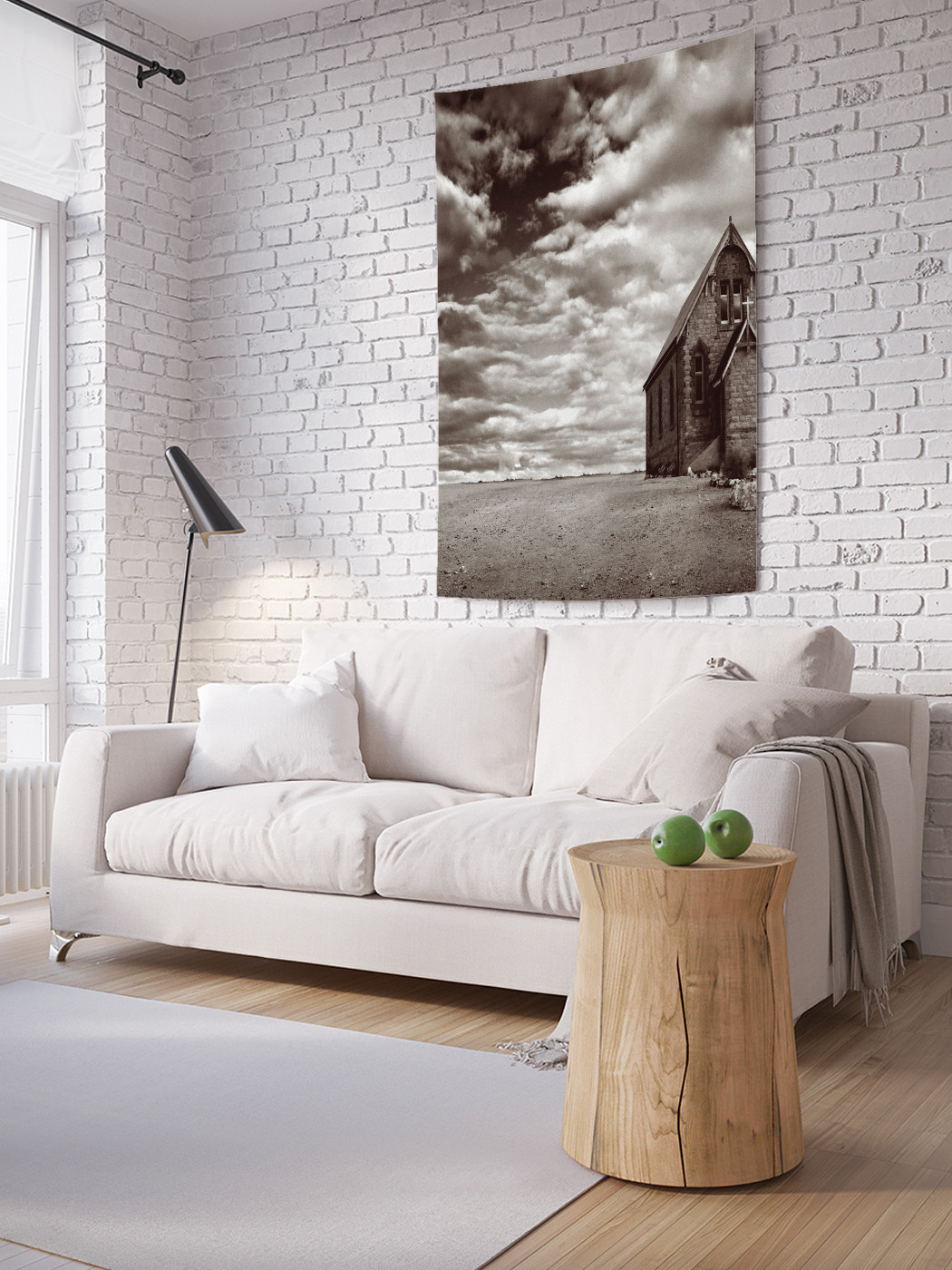 Вертикальное фотопанно на стену JoyArty Одинокое строение 100x150 см, Одинокое строение
Вертикальное фотопанно на стену JoyArty Одинокое строение 100x150 см, Одинокое строение