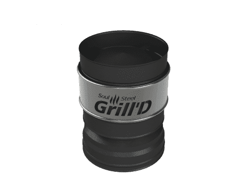 Оголовок-дефлектор К Grill'D AISI 430 0,5мм/ЖС 0,5 мм (D130/250) черный (термост. краска), Оголовок-дефлектор К (D130/250), черный
Оголовок-дефлектор К Grill'D AISI 430 0,5мм/ЖС 0,5 мм (D130/250) черный (термост. краска), Оголовок-дефлектор К (D130/250), черный