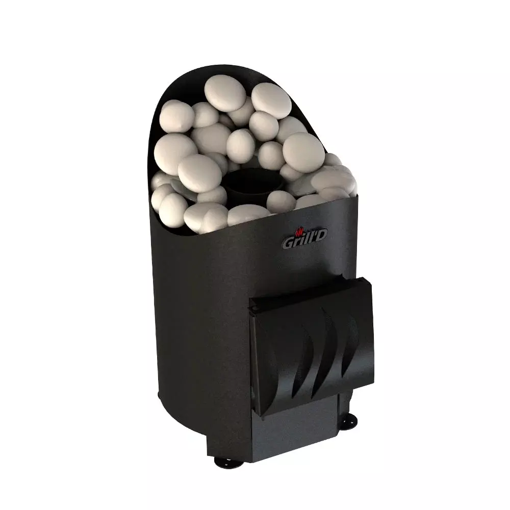 Дровяная банная печь Grill'D Aurora Mini Short (дверца без стекла), Aurora mini Short
Дровяная банная печь Grill'D Aurora Mini Short (дверца без стекла), Aurora mini Short