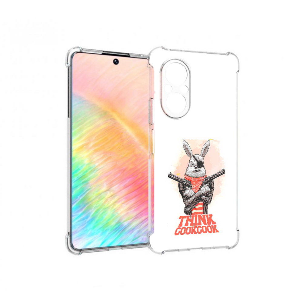 Чехол MyPads Tocco для Honor 50 SE кролик пират (PT223907.20.419), Прозрачный, Tocco
Чехол MyPads Tocco для Honor 50 SE кролик пират (PT223907.20.419), Прозрачный, Tocco