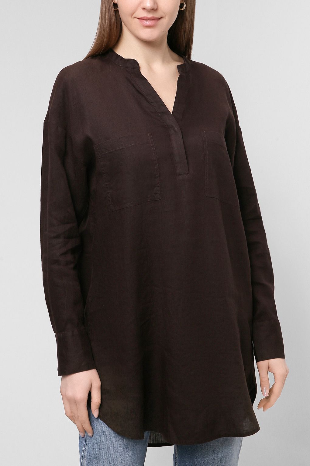 Туника женская Essentials by Stockmann 2203 MILLIE бежевая 40 EU, Бежевый, 2203 MILLIE
Туника женская Essentials by Stockmann 2203 MILLIE бежевая 40 EU, Бежевый, 2203 MILLIE